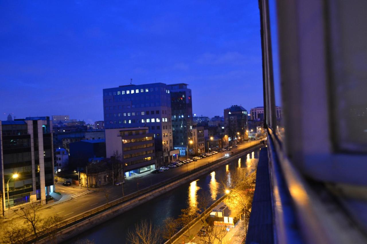 شقة Dreams By The River بوخارست المظهر الخارجي الصورة